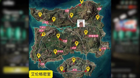 绝地求生怎么买钥匙