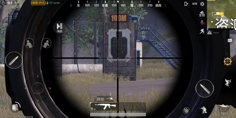 绝地求生8倍怎么用