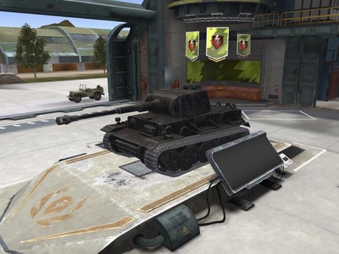 坦克世界什么坦克抗打[图1]