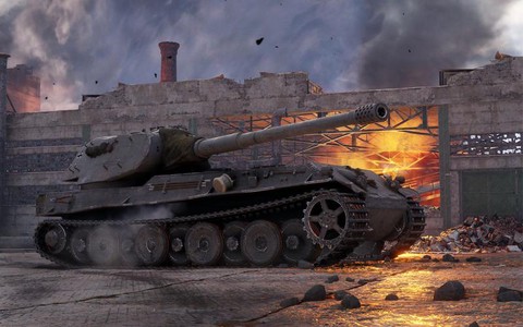 坦克世界什么坦克抗打[图2]