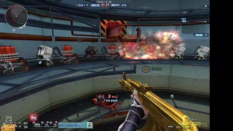 穿越火线雷霆怎么刷[图2]