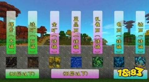 迷你世界钻石怎么刷