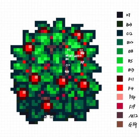 星露谷物语什么水果[图1]