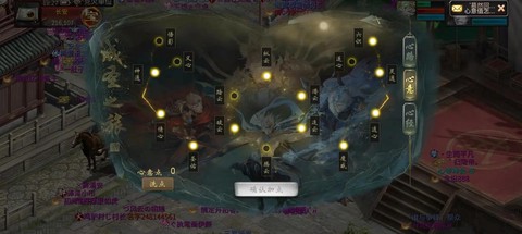 大话西游2人物如何加点