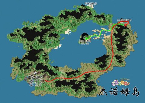 魔力宝贝奇利村怎么去[图2]