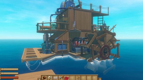 迷你世界怎么回收船[图2]