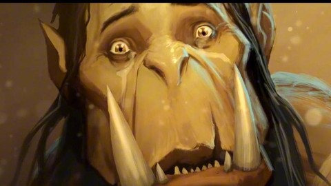 魔兽古尔丹怎么死的