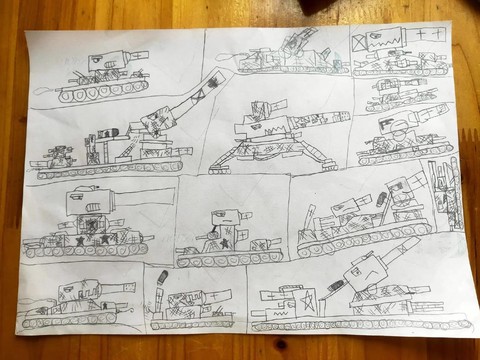 坦克世界怎么发全体[图2]