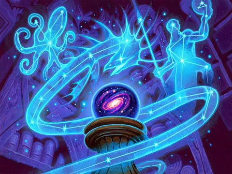 炉石传说为什么宇宙[图1]