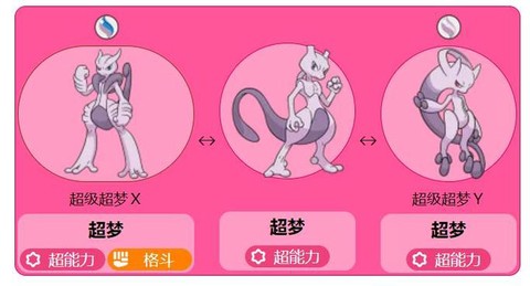 宝可梦超梦石怎么用