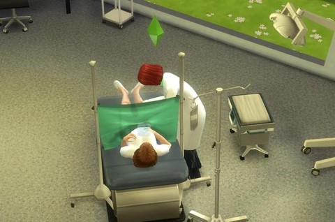 模拟人生4怎么庆生[图1]