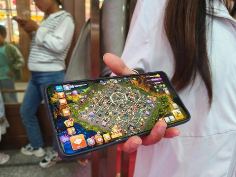 部落冲突如何搜索部落名