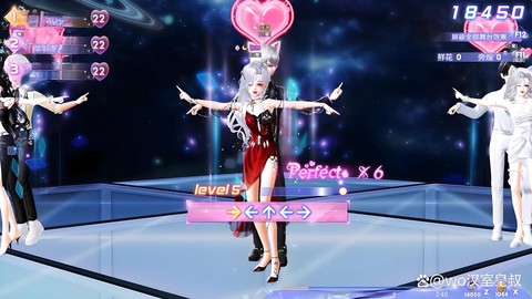 qq炫舞舞灵怎么玩