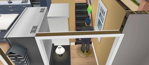 模拟人生4怎么上厕所