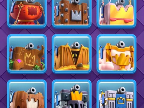 皇室战争怎么弄体验服[图1]