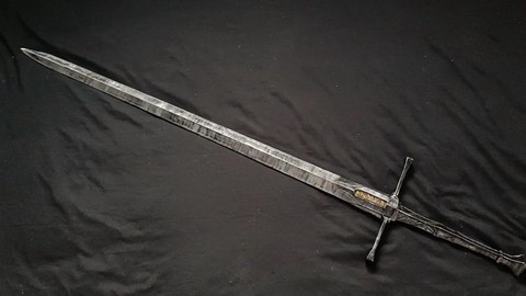 黑暗之魂3黑暗剑如何