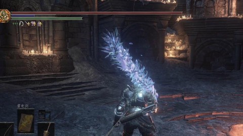 黑暗之魂3黑暗剑如何[图2]