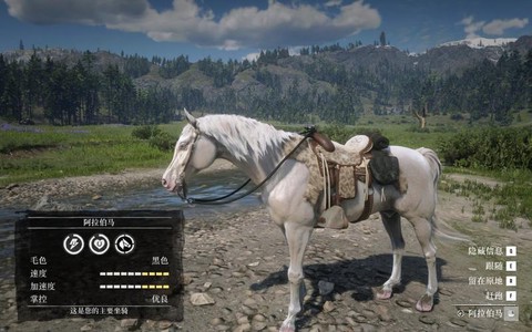 荒野大镖客野马如何[图2]