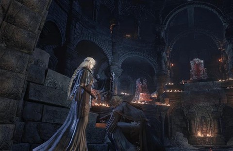 黑魂3洗点有什么影响[图2]