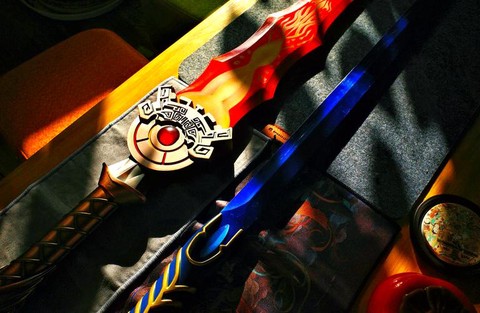 仙剑奇侠传用什么装备