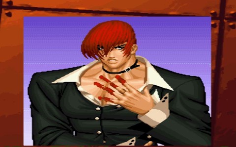 98拳皇八神怎么得[图1]