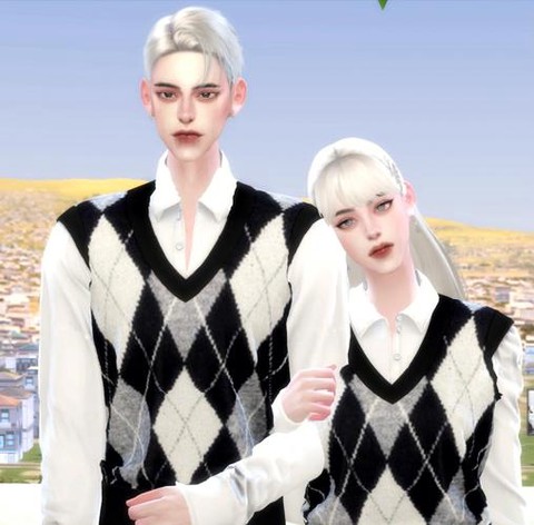 模拟人生4兄弟怎么