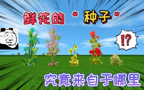 迷你世界花种子怎么得[图2]