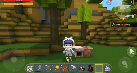 迷你世界电影怎么做