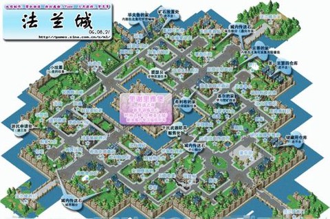 魔力宝贝哥城怎么去[图2]