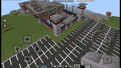 我的世界车库怎么做[图1]