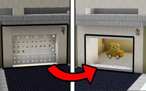 我的世界车库怎么做[图2]