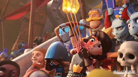 皇室战争公主怎么开