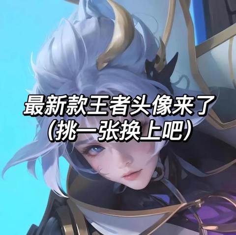 王者荣耀怎么头像锁定[图2]