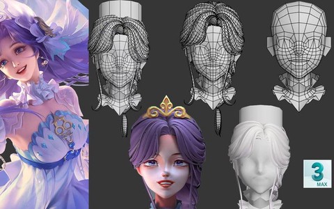 3d王者荣耀怎么弄[图2]