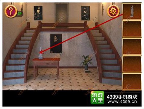 密室逃脱第八关怎么过