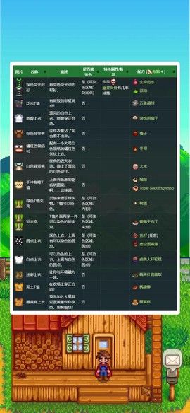 星露谷物语怎么装备