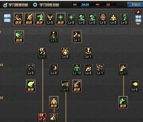 dnf散打怎么加点