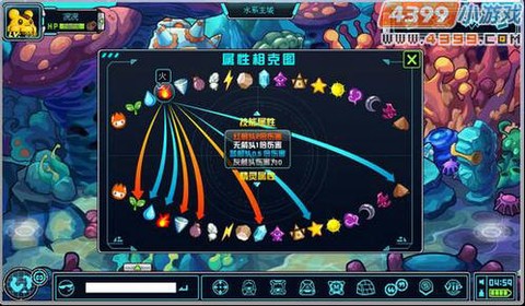 赛尔号什么系克制电系