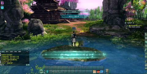 剑网3稻香村怎么回去