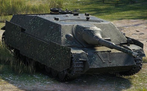 坦克世界a44用什么炮