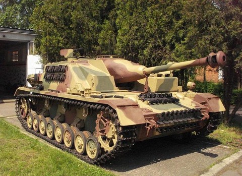 坦克世界a44用什么炮[图1]