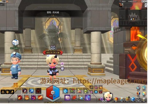 冒险岛2没钱玩什么[图1]