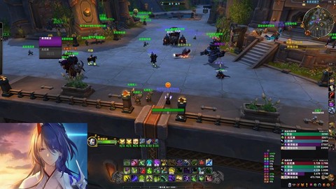 魔兽世界为什么玩的