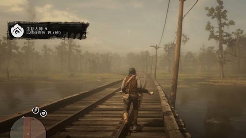 荒野大镖客什么挑战最难[图1]