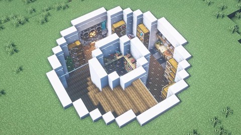 我的世界怎么做地下室