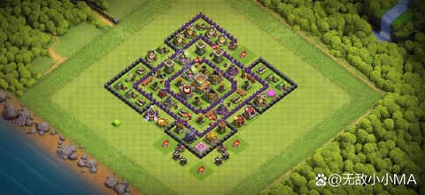 部落冲突八本有什么[图1]