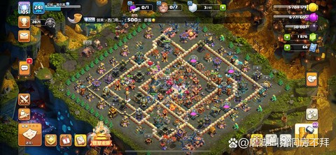 部落冲突如何部落战报名[图2]