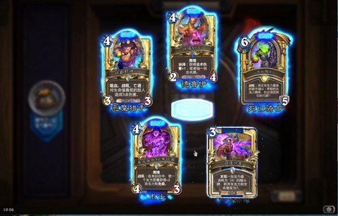 炉石传说怎么获得金卡[图2]