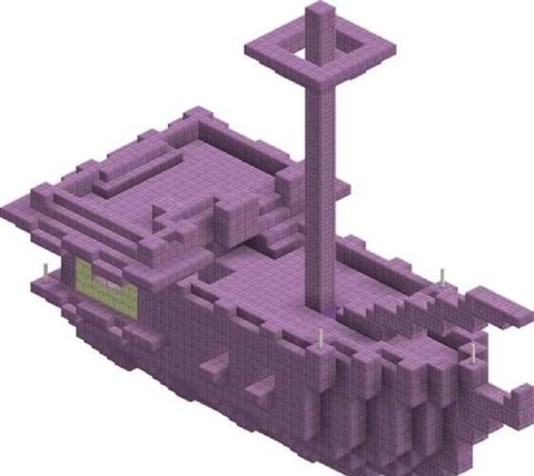 我的世界怎么去末影船[图2]