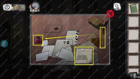 密室逃脱34怎么过[图1]